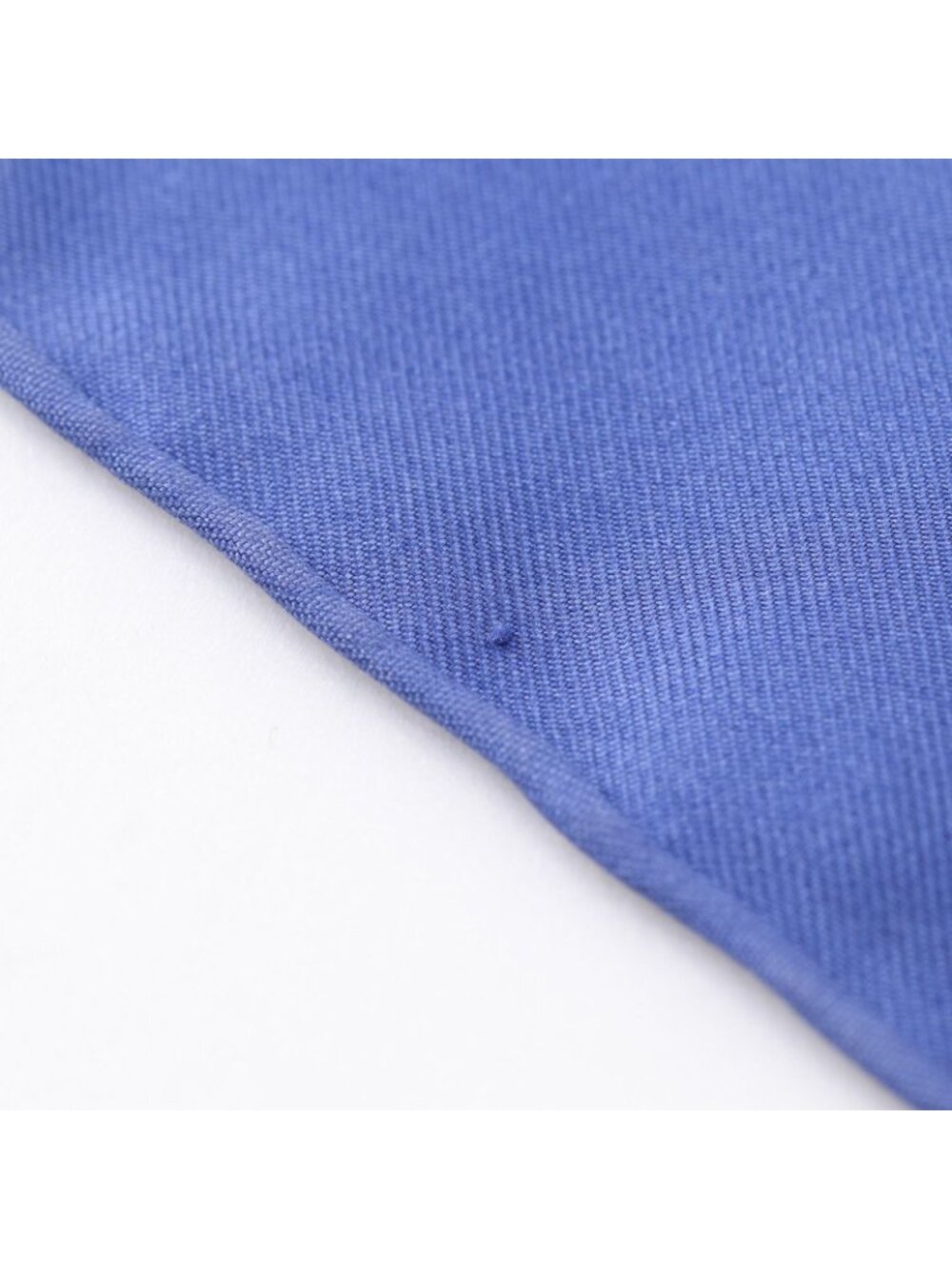 Hermes Carre 90 Washington's Carriage George Silk Blue Scarf - Picture 9 of 14